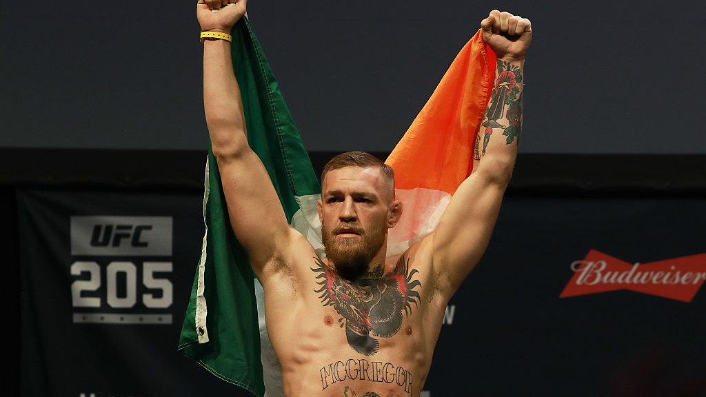 Conor McGregor