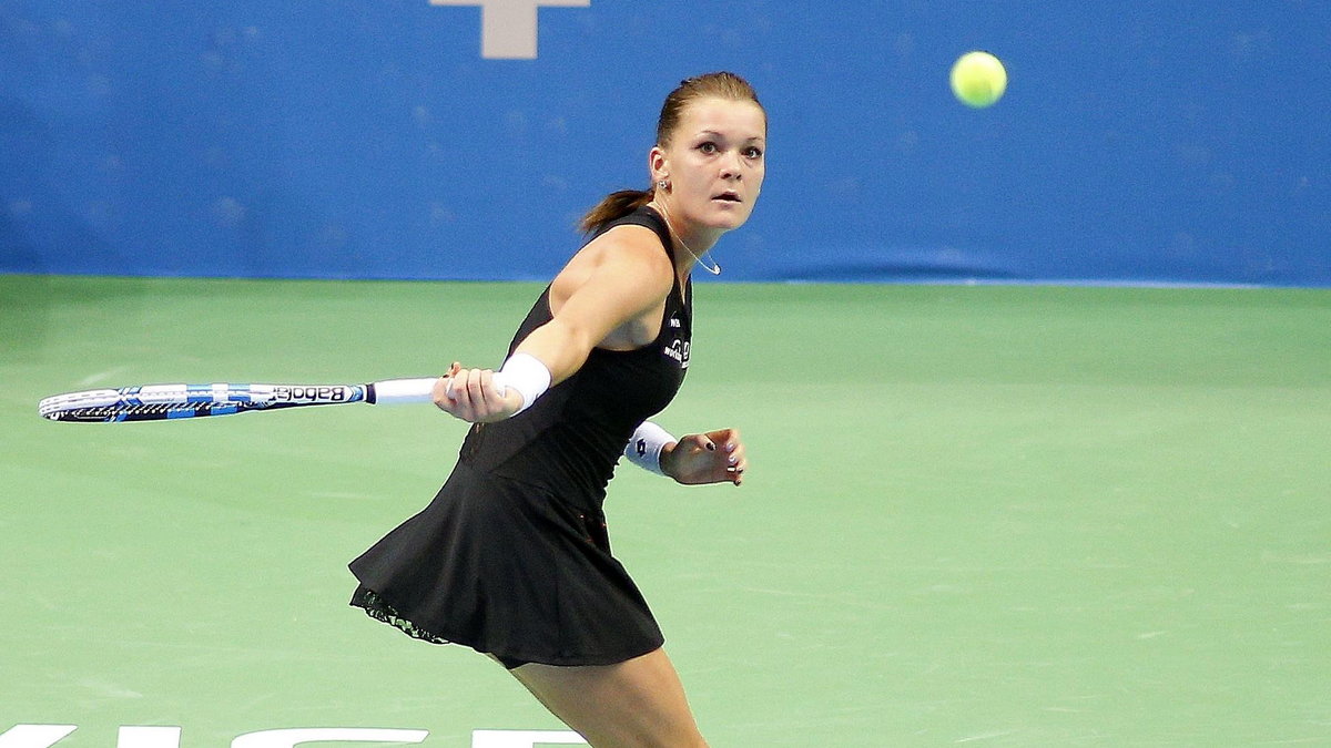 Agnieszka Radwanska