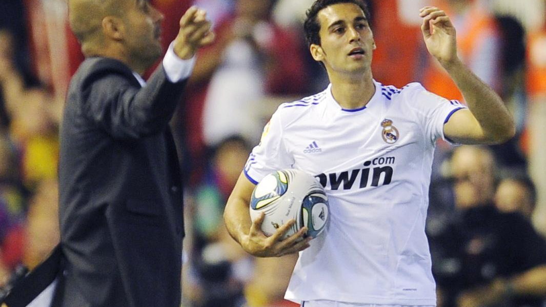 Alvaro Arbeloa (P)