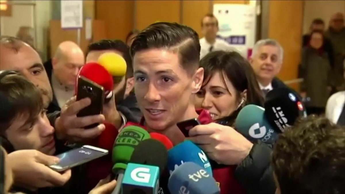 Fernando Torres: odliczam dni do powrotu