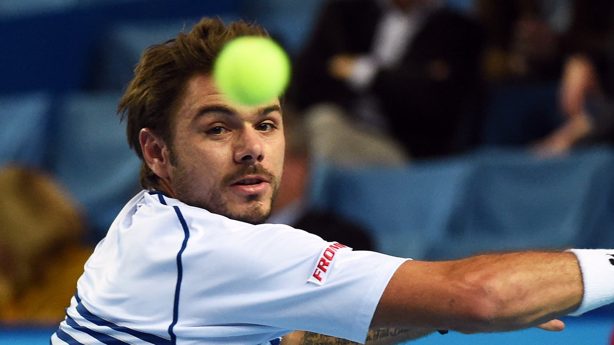 Stan Wawrinka