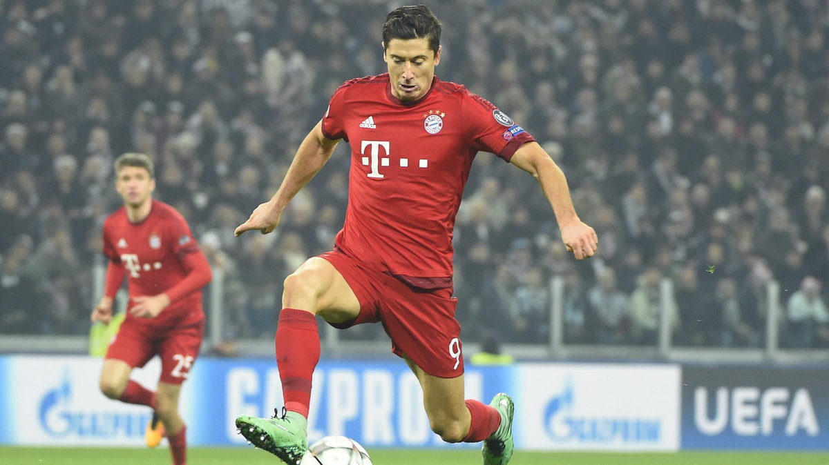 Robert Lewandowski