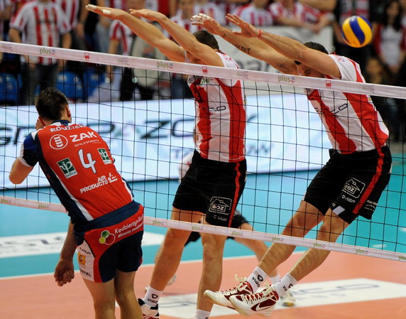 Asseco Resovia Rzeszów - ZAKSA Kędzierzyn-Koźle