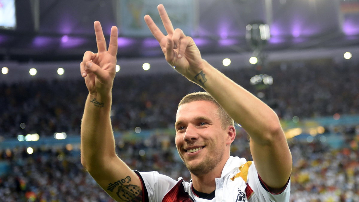 Lukas Podolski