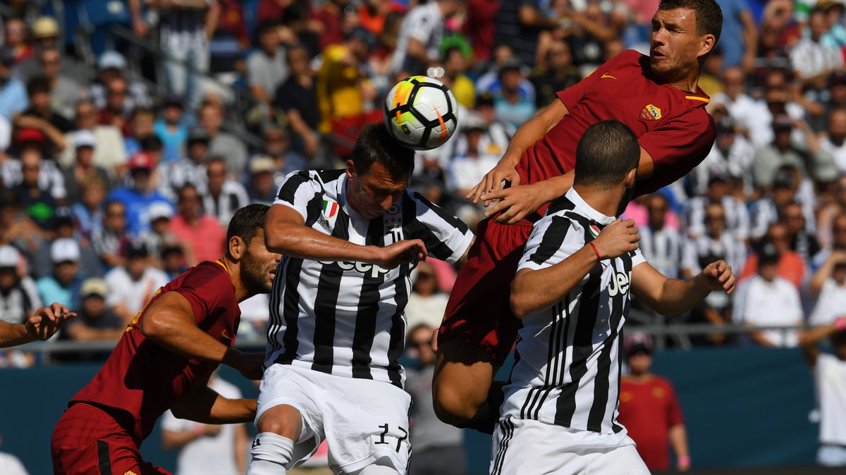 AS Roma - Juventus Turyn