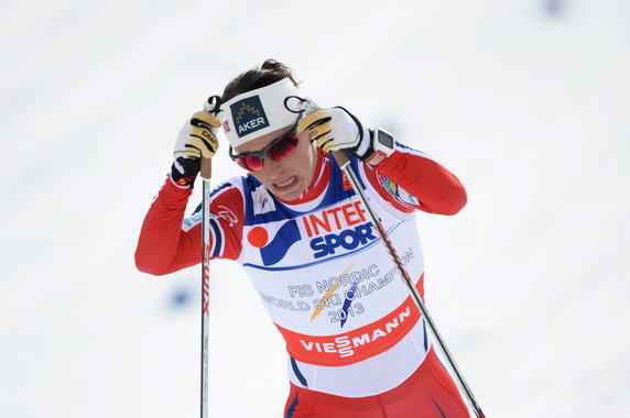 SWEDEN NORDIC SKIING WORLD CHAMPIONSHIPS 2015 (2015 FIS Nordic Skiing World Championships )