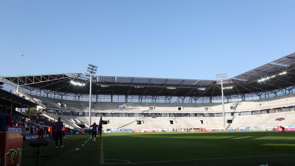 stadion Górnik Zabrze