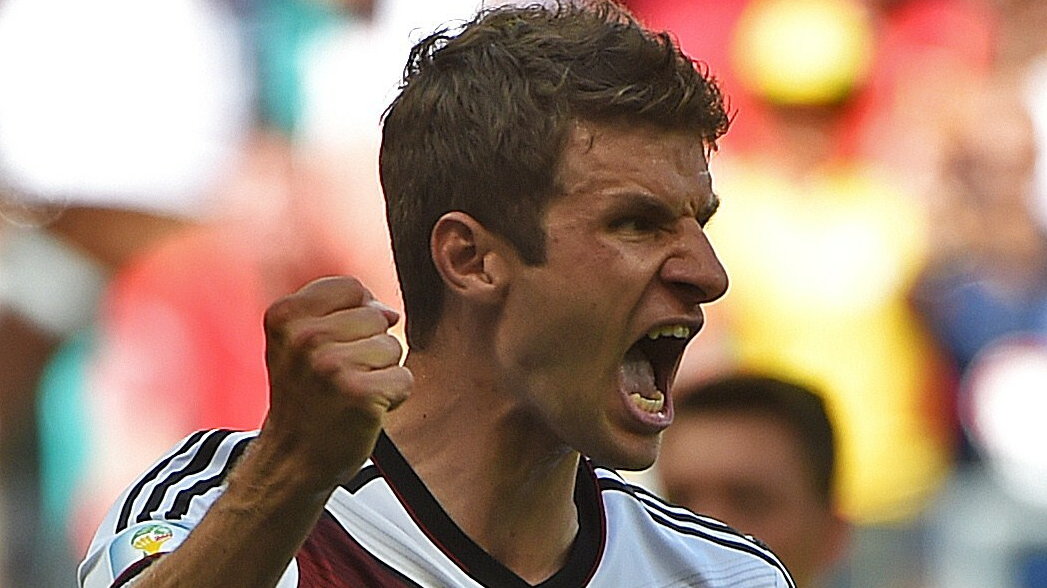 Thomas Mueller