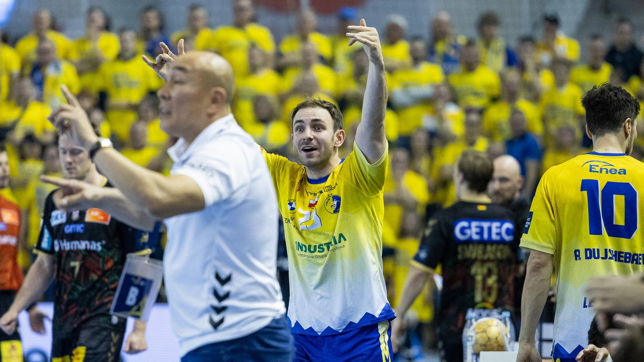 Industria Kielce złożyła protest do EHF-u. Chodzi o ostatnią akcję meczu z SC Magdeburg