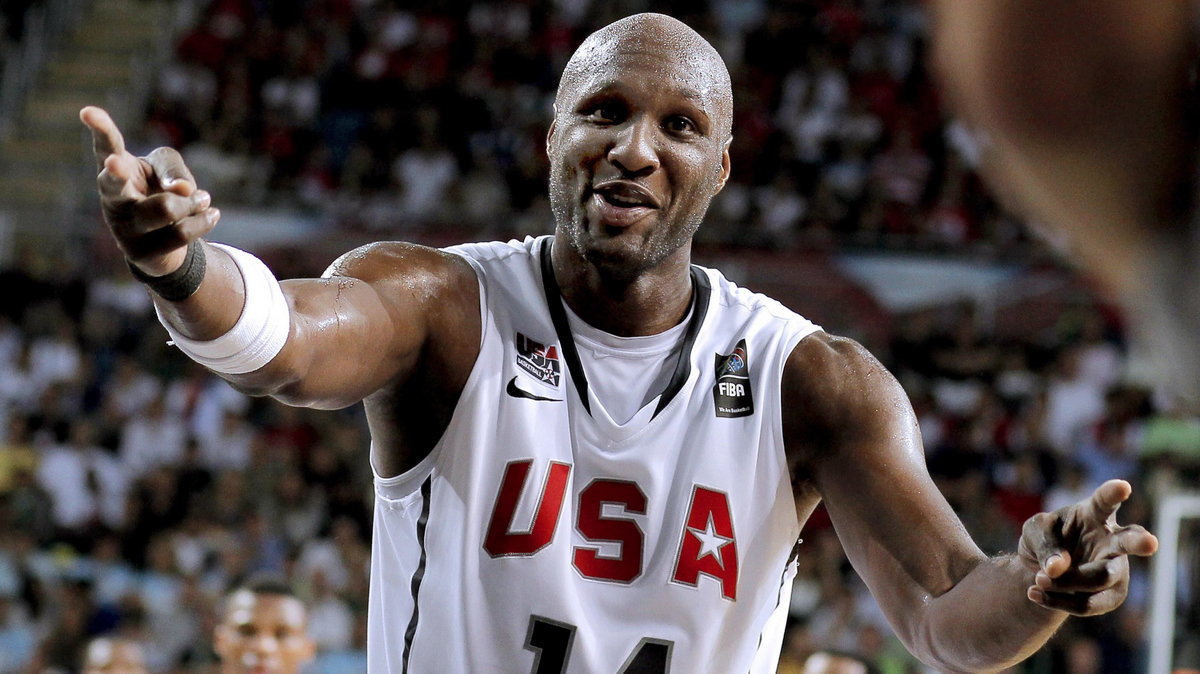 Lamar Odom