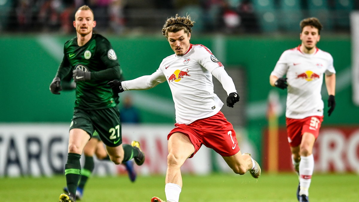 ﻿RB Lipsk – VfL Wolfsburg﻿