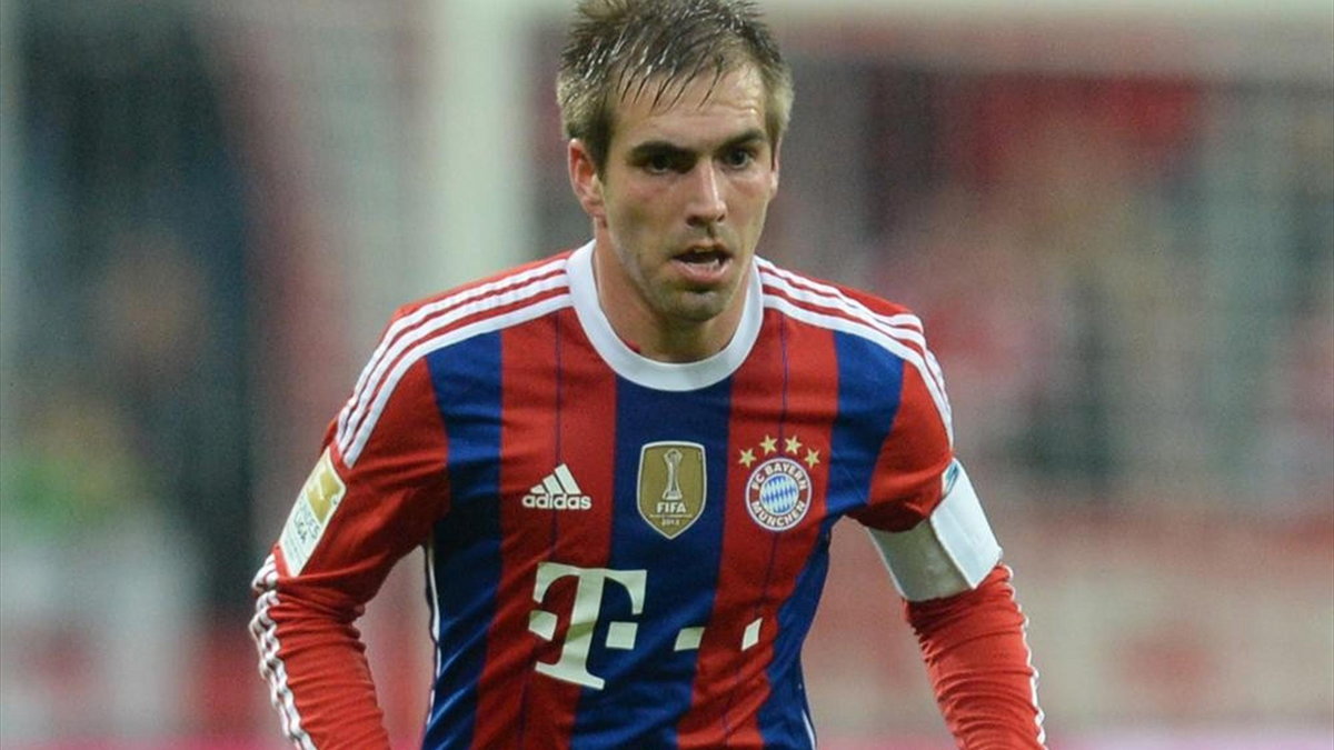 Philipp Lahm wrócił do treningów z drużyną