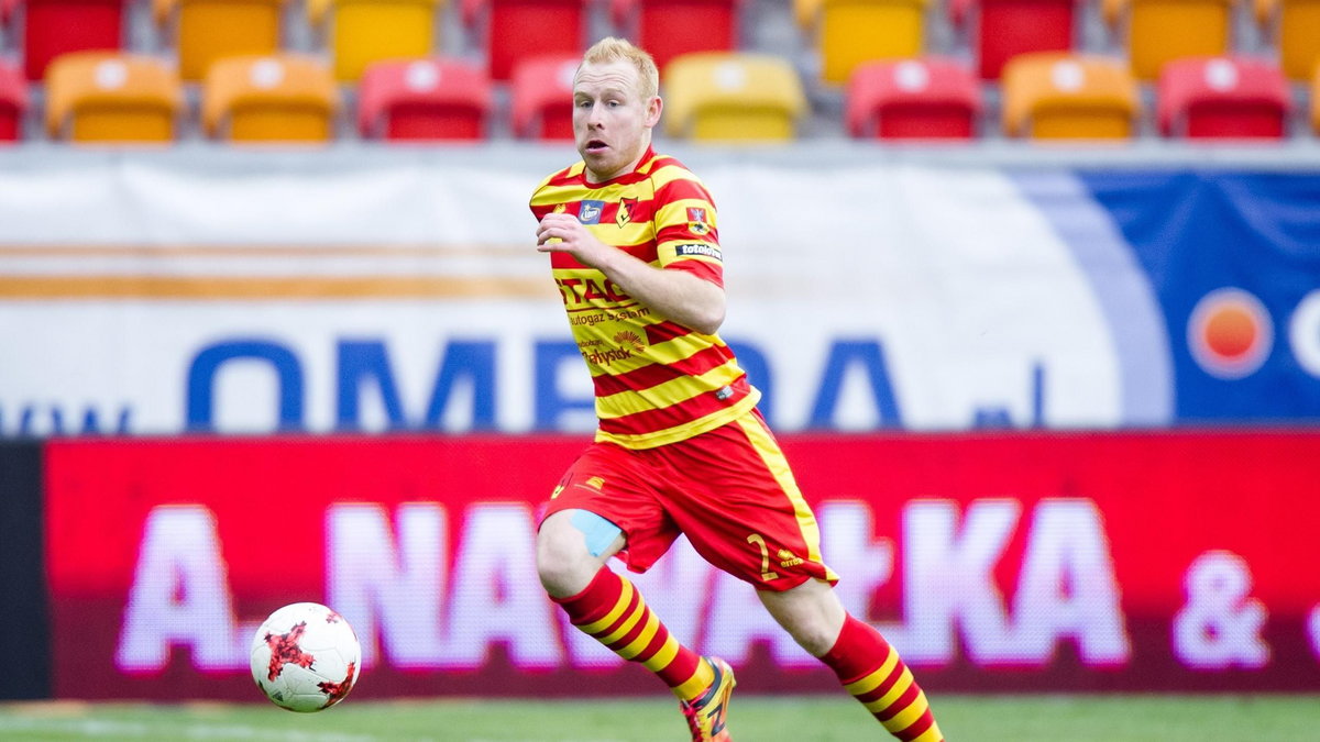 Jagiellonia odwoła się od kartki Gordona