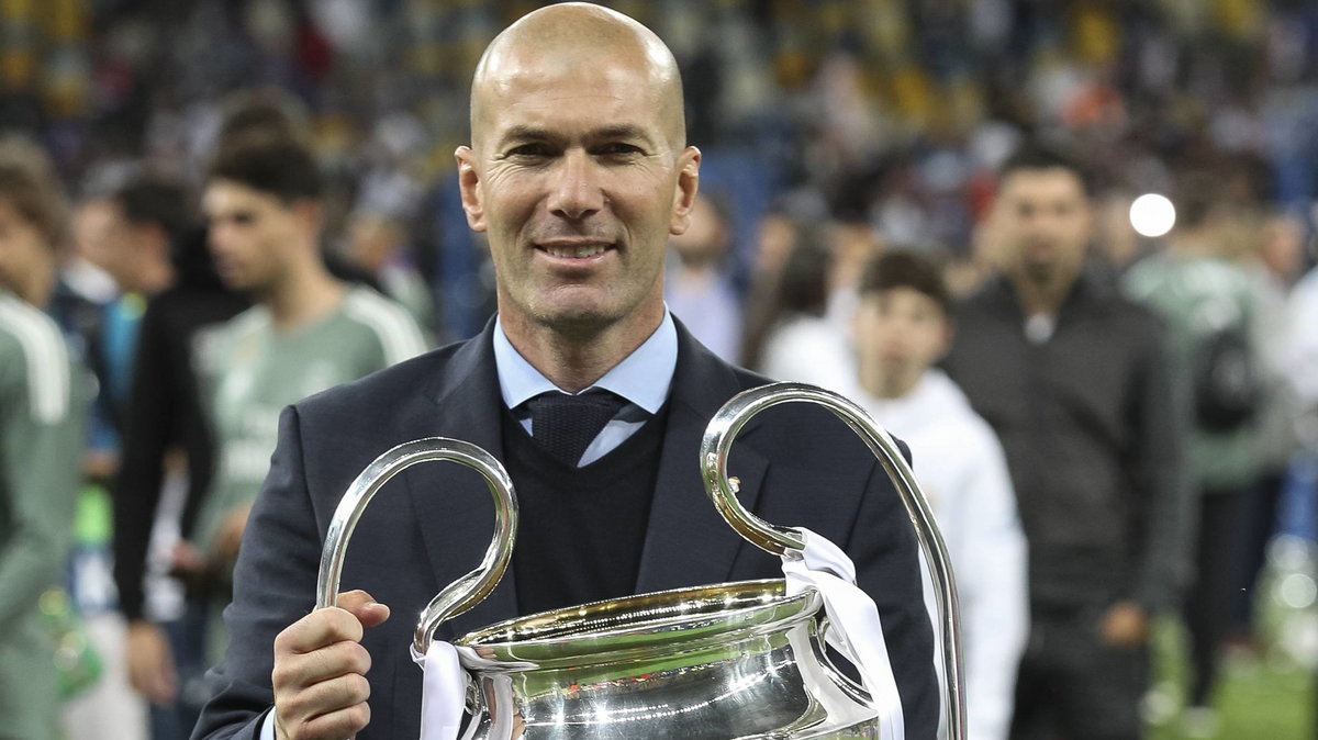 Zinedine Zidane