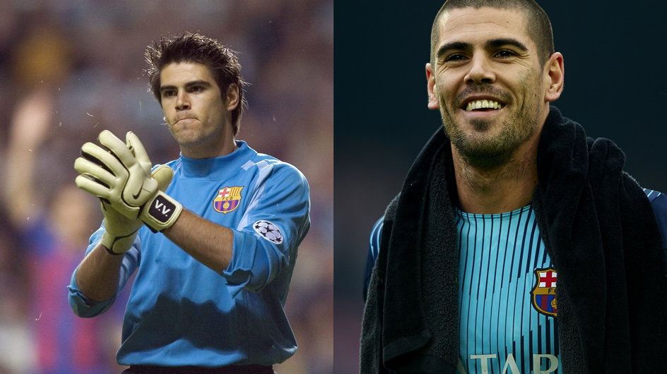 Victor Valdes 2004-tile