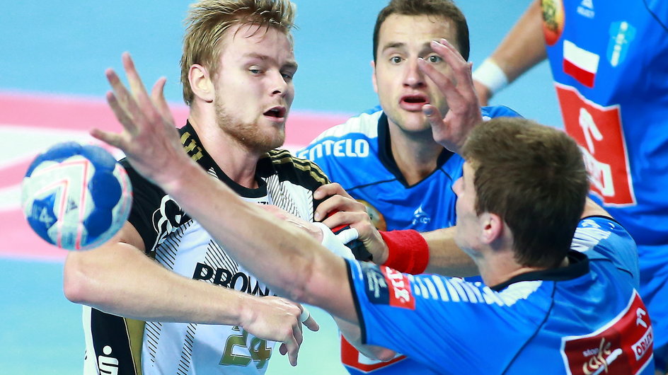 Orlen Wisła Płock - THW Kiel