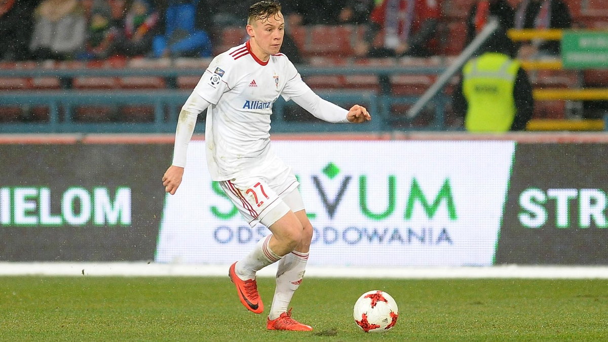 Wisla Krakow - Gornik Zabrze