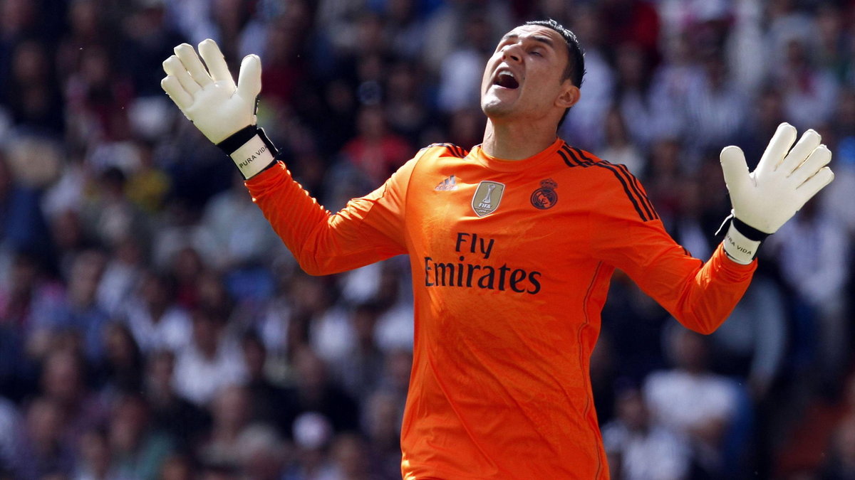 Keylor Navas