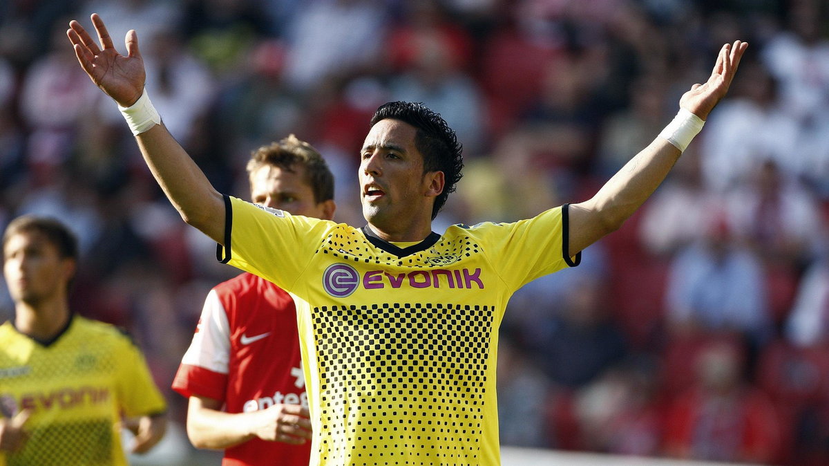 Lucas Barrios (P)