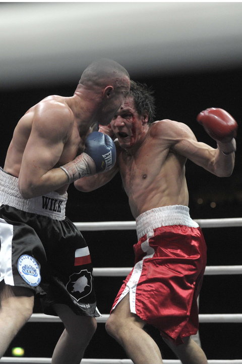 FINLAND BOXING WBO EUROPEAN CHAMPIONSHIP