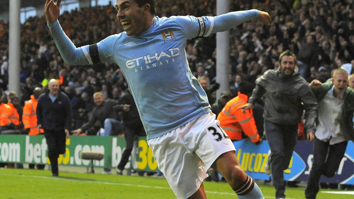 Carlos Tevez