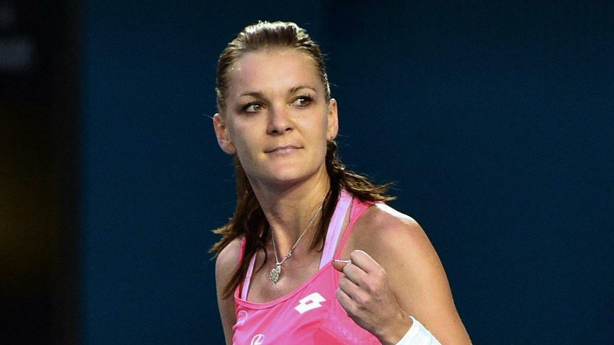 Agnieszka Radwanska