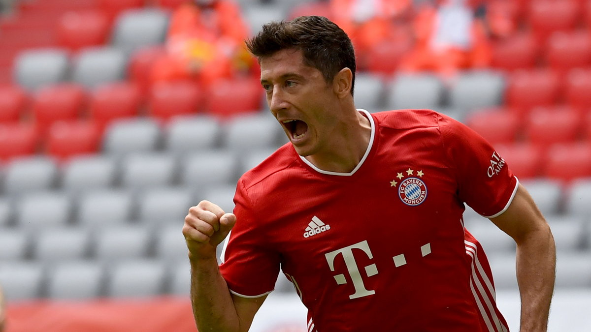 Robert Lewandowski