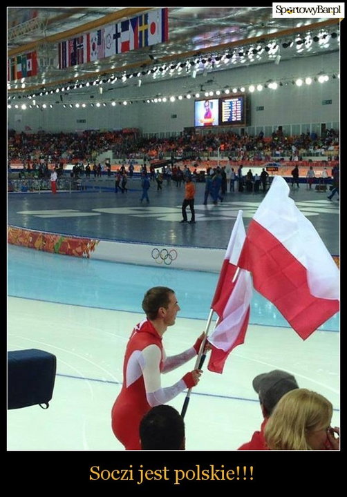 Zbigniew Bródka zdobył olimpijskie złoto - internauci zachwyceni