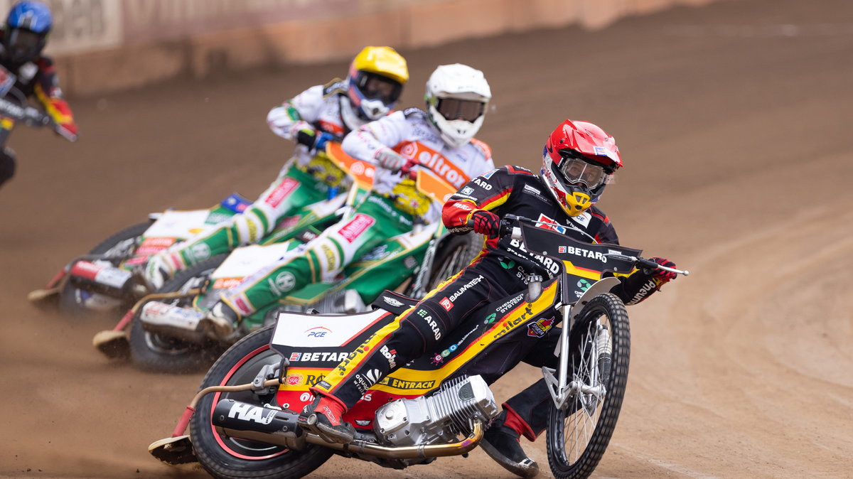 Betard Sparta Wroclaw - Eltrox Wlokniarz Czestochowa