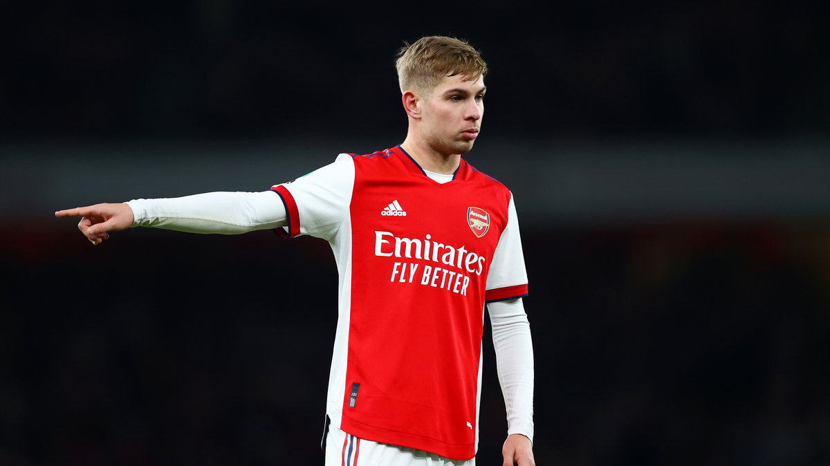 Emile Smith Rowe zdobędzie kolejnego gola?