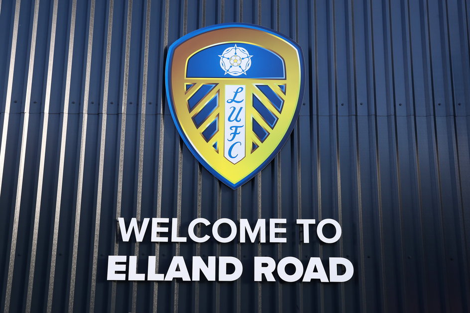 Elland Road. Stadion klubu Leed United