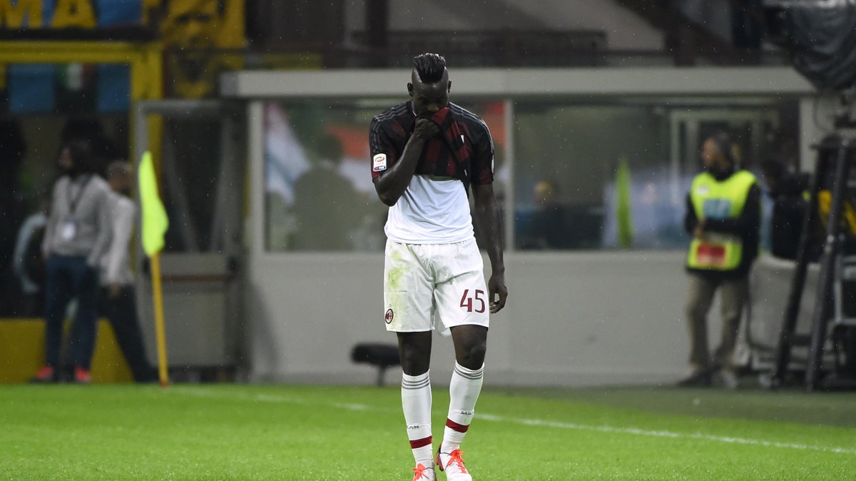 Mario Balotelli, AC Milan