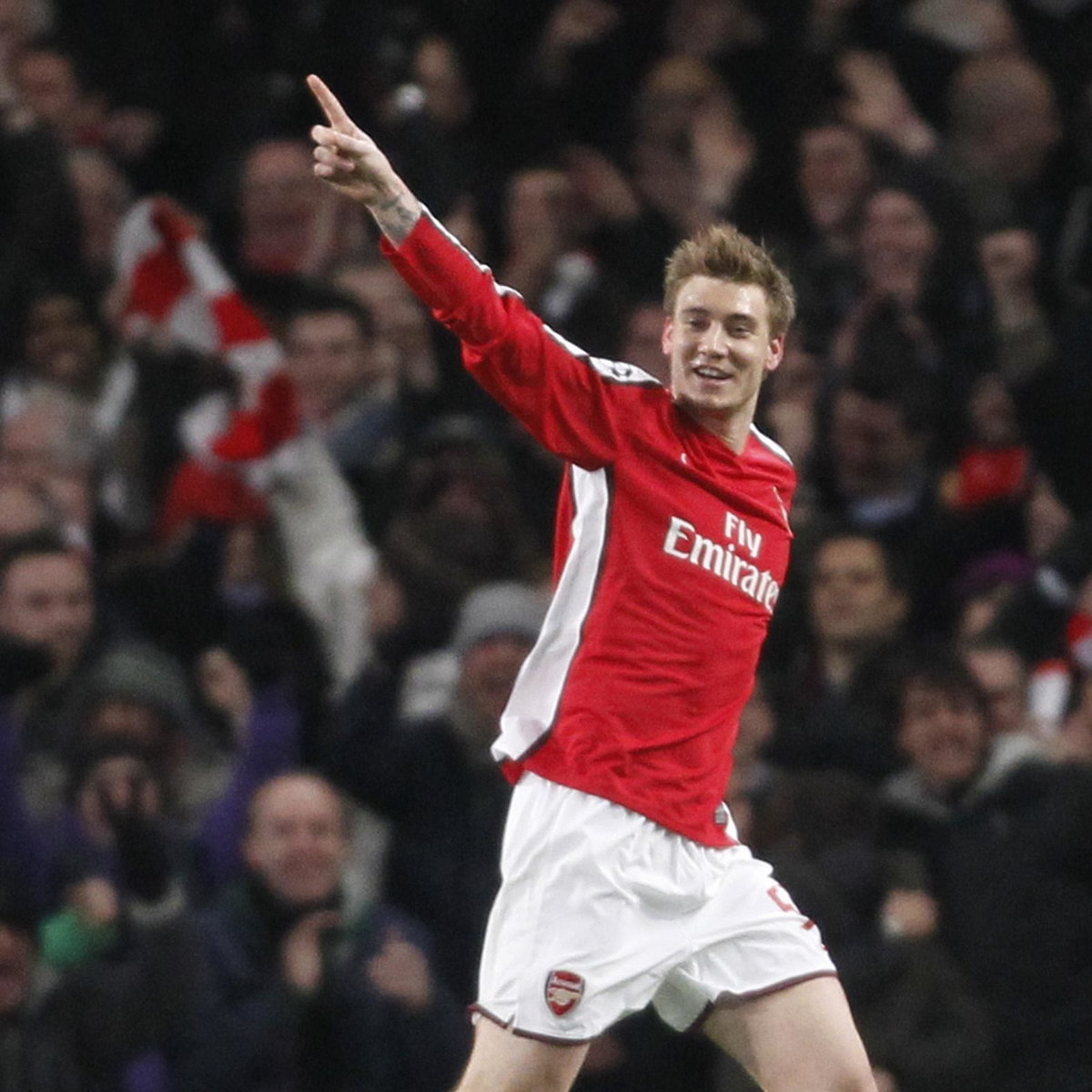 Nicklas Bendtner