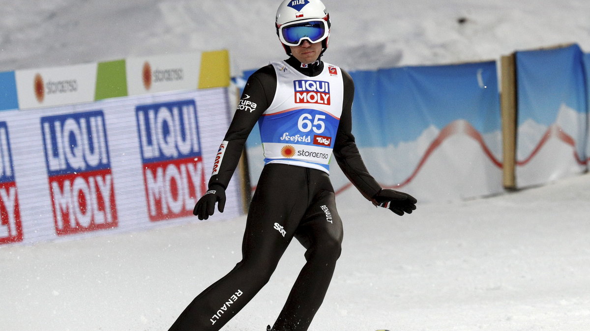 Skoki narciarskie: MŚ w Seefeld