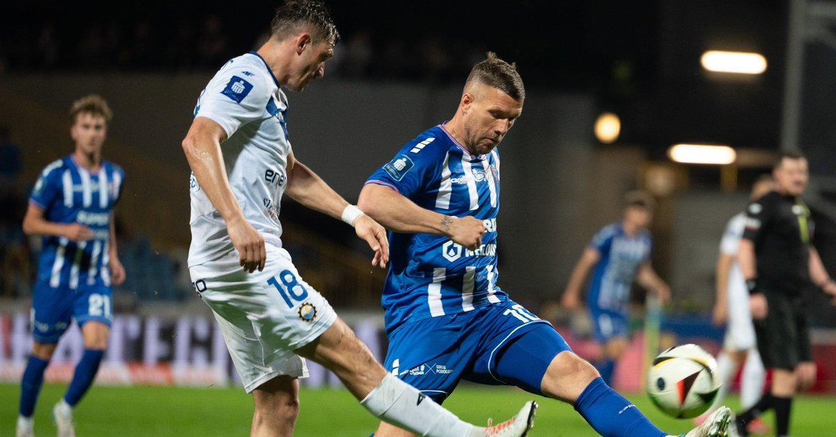 Fatalna seria, Stal utknęła na dnie tabeli! Robi się gorąco