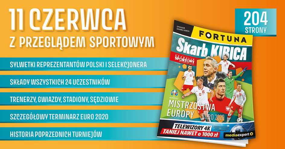 Skarb Kibica EURO 2020