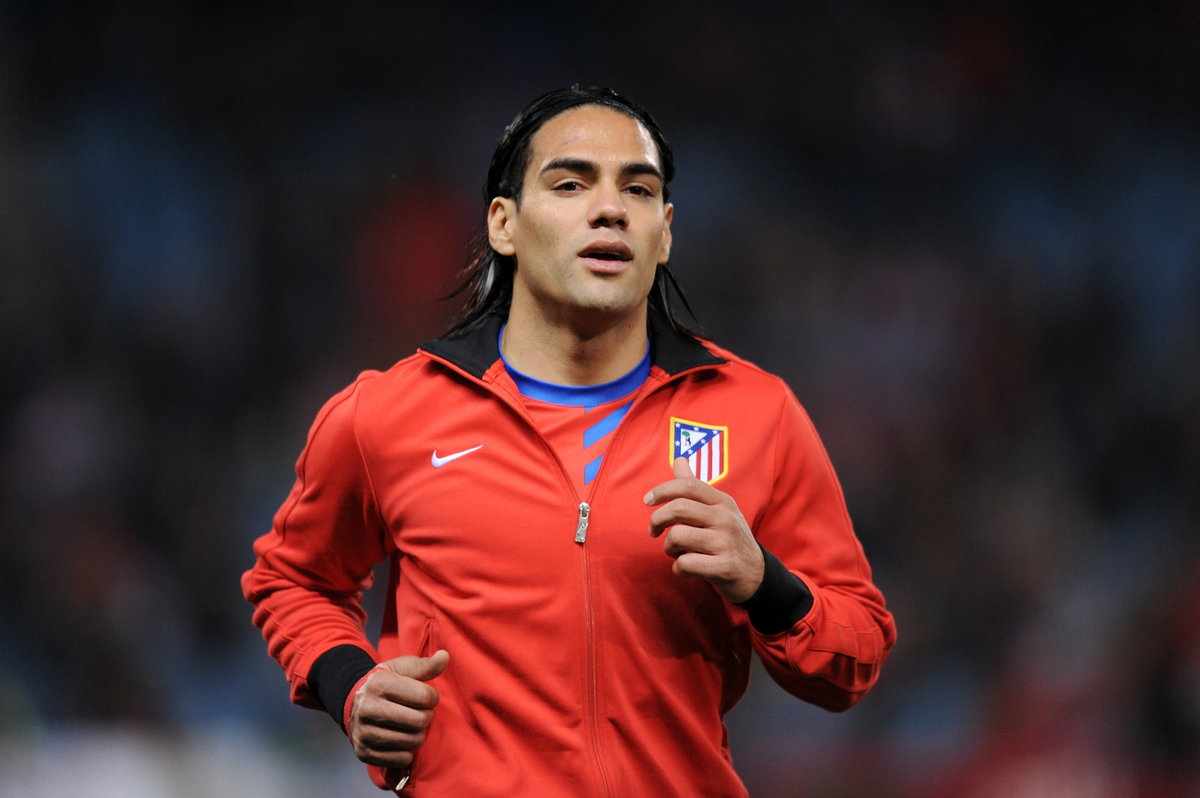 Radamel Falcao