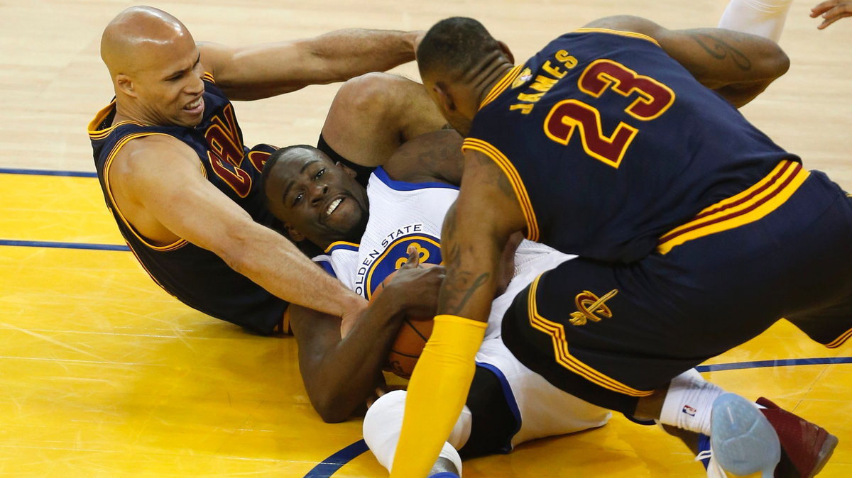 Cleveland Cavaliers - Golden State Warriors