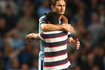 Frank Lampard z kibicem