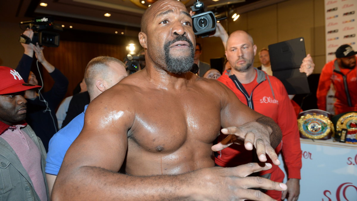 Shannon Briggs 