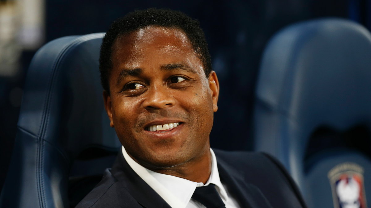 Patrick Kluivert