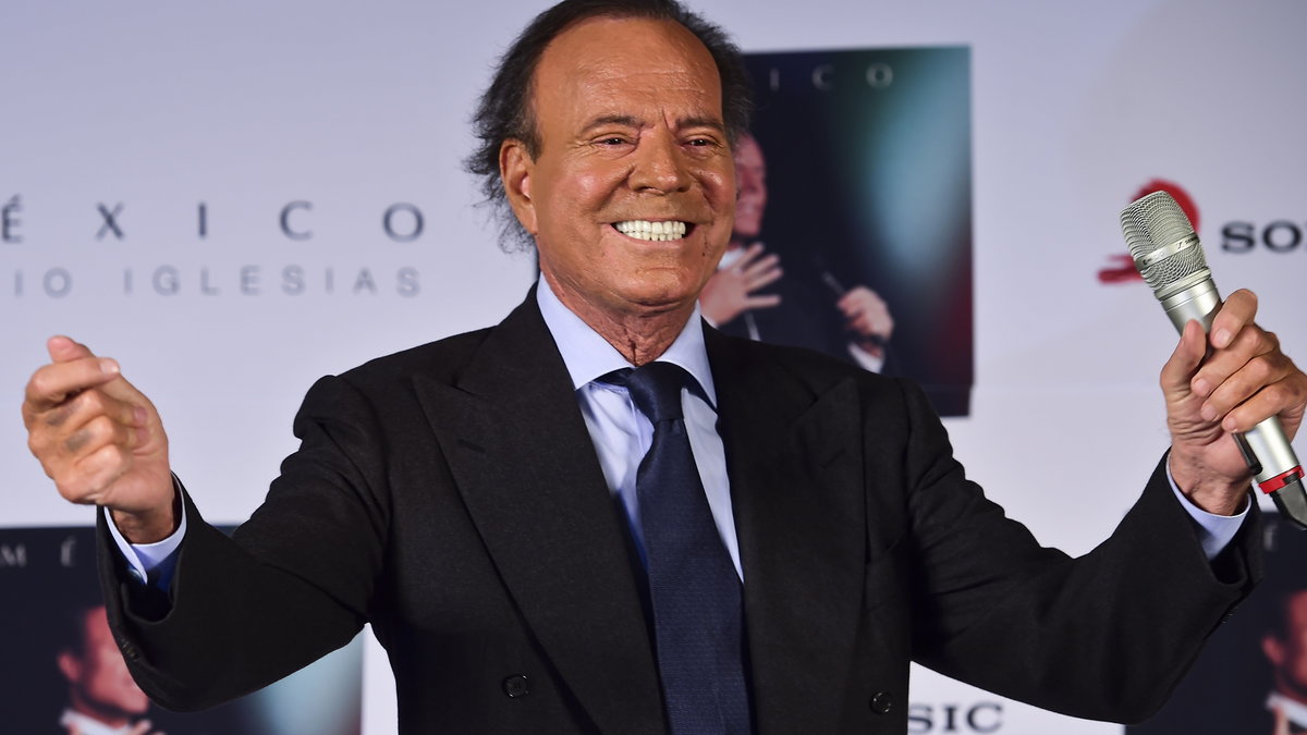 Julio Iglesias