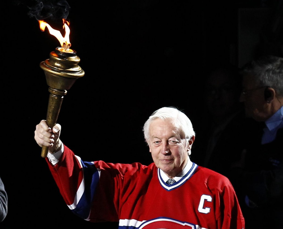 Jean Beliveau