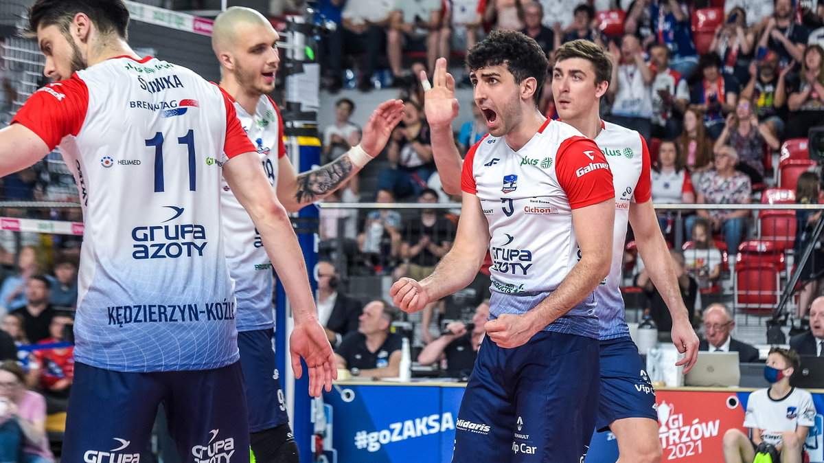 Grupa Azoty ZAKSA Kędzierzyn-Koźle