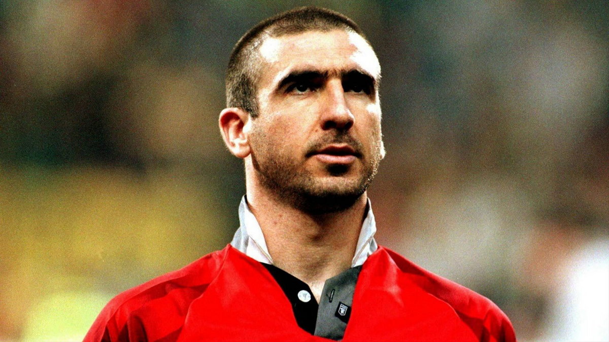 Cantona chwali Zlatana i wspomina Szarmacha