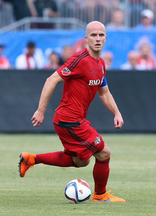 3. Michael Bradley