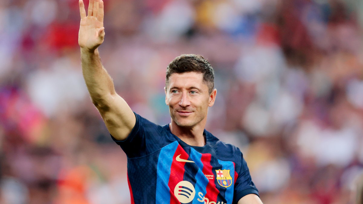 Robert Lewandowski