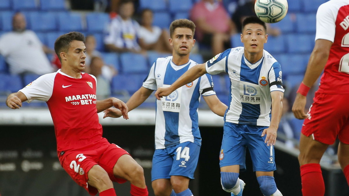 Sevilla - Espanyol 