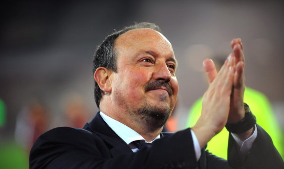 Rafa Benitez (2015 - ?)