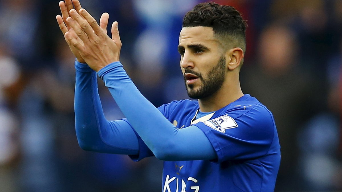 Riyad Mahrez